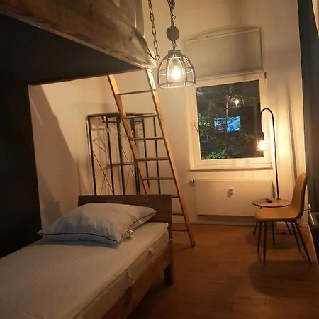 Appartment Domblick Messe Deutz Köln Eksteriør bilde