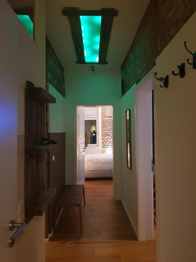 Appartment Domblick Messe Deutz Köln Eksteriør bilde