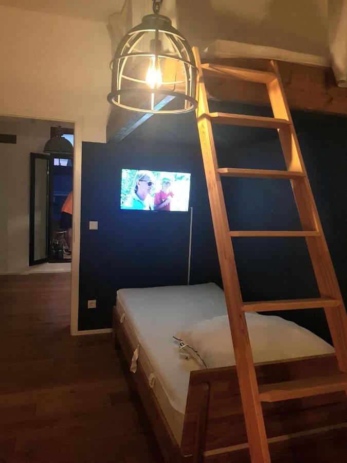Appartment Domblick Messe Deutz Köln Eksteriør bilde