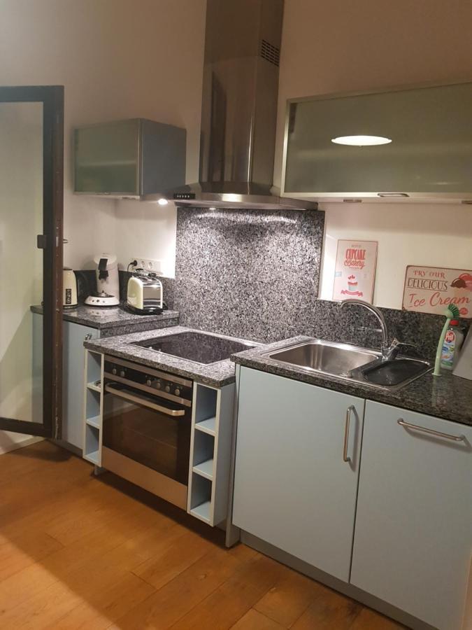 Appartment Domblick Messe Deutz Köln Eksteriør bilde