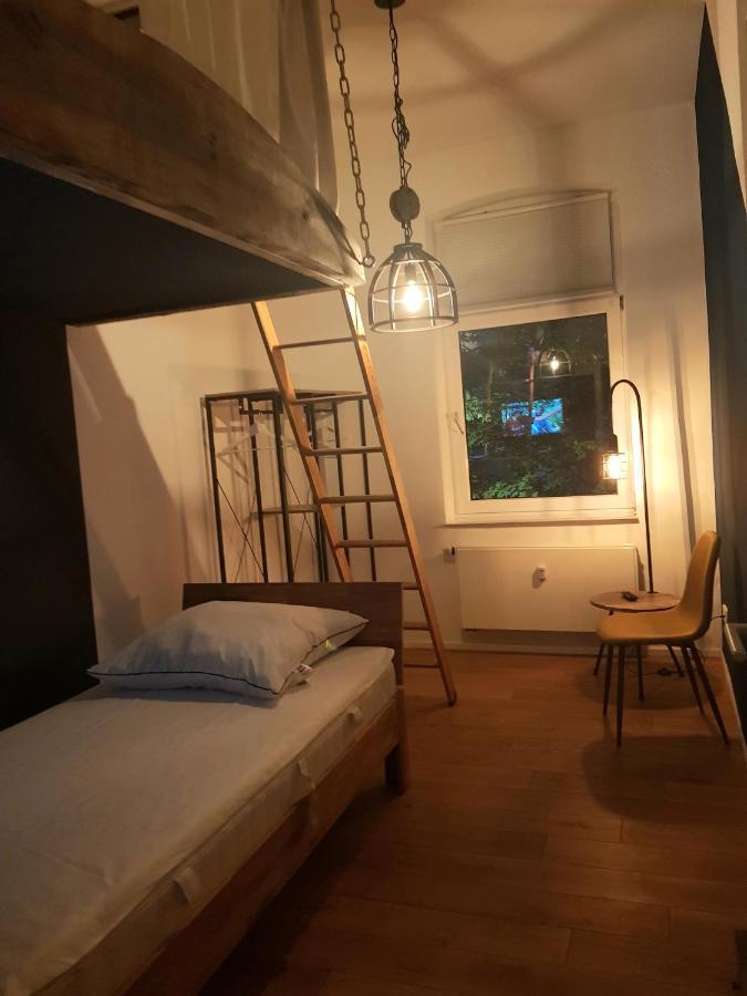 Appartment Domblick Messe Deutz Köln Eksteriør bilde