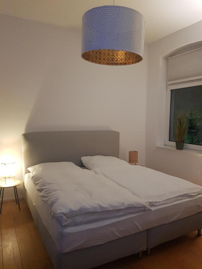 Appartment Domblick Messe Deutz Köln Eksteriør bilde