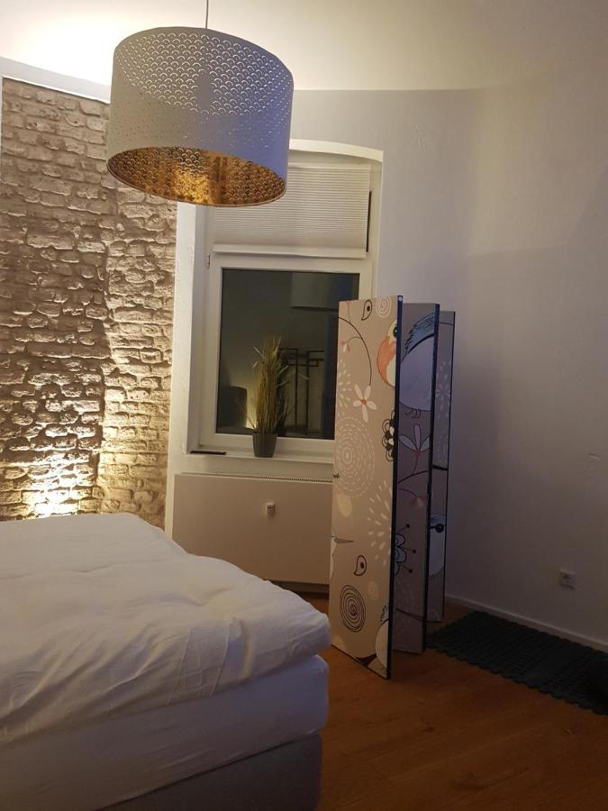 Appartment Domblick Messe Deutz Köln Eksteriør bilde