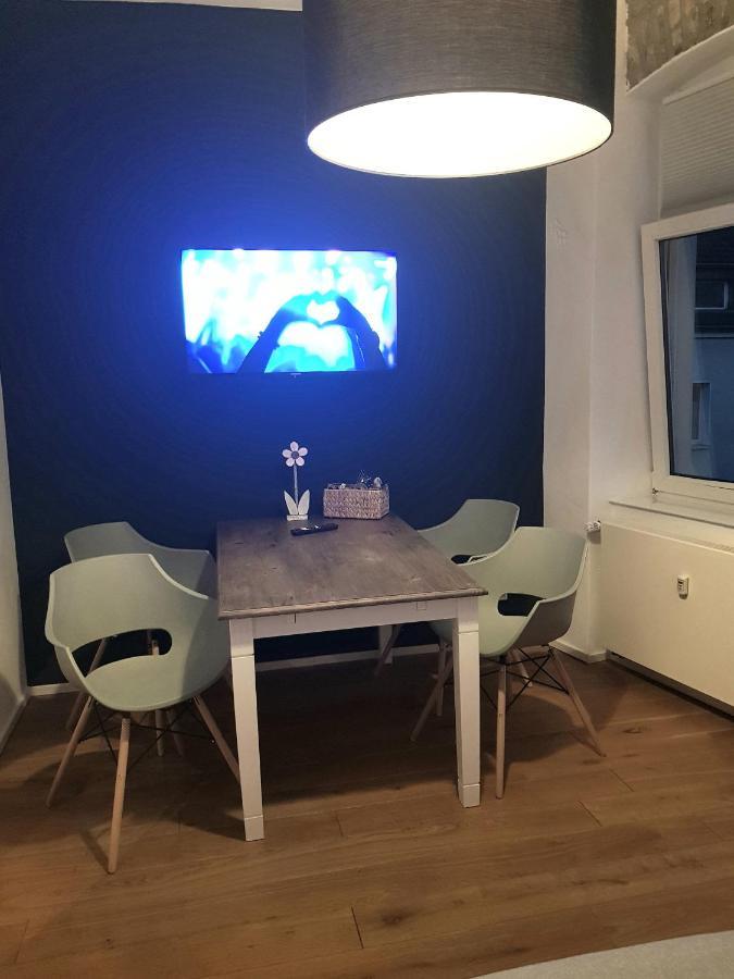 Appartment Domblick Messe Deutz Köln Eksteriør bilde